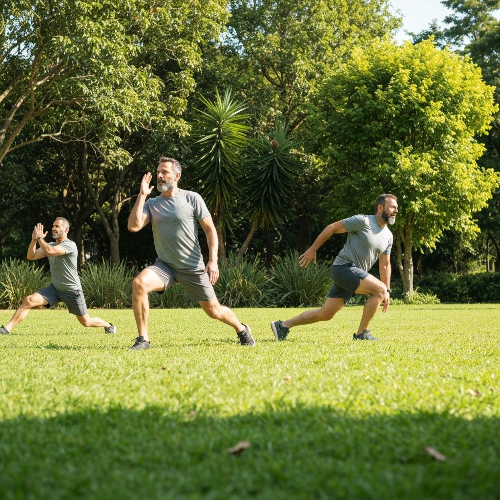 Movement and supplements